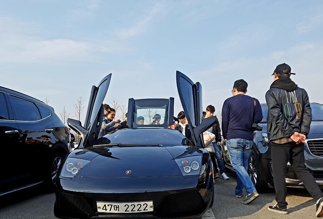 Lamborghini Murciélago LP640