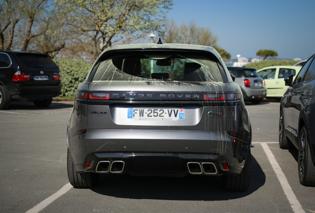 Land Rover Range Rover Velar SVAutobiography