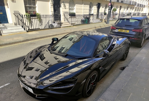 McLaren 720S