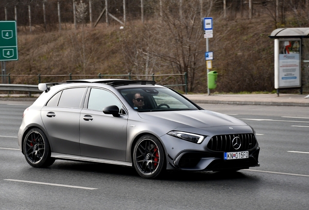 Mercedes-AMG A 45 S W177