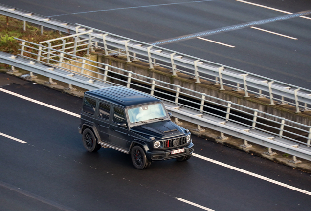 Mercedes-AMG Brabus G 63 W463 2018