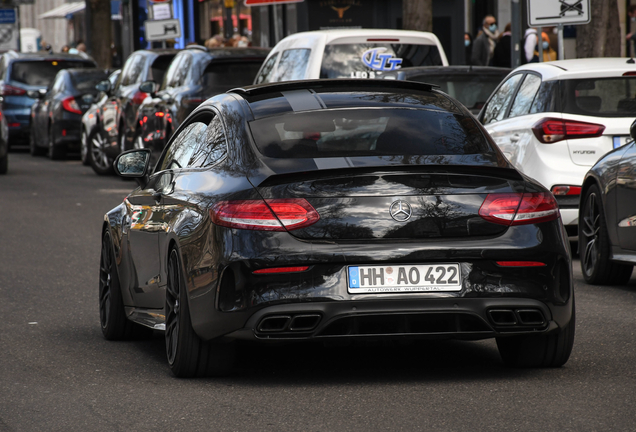 Mercedes-AMG C 63 S Coupé C205 Edition 1