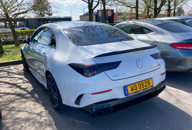 Mercedes-AMG CLA 45 S C118