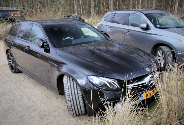 Mercedes-AMG E 63 S Estate S213