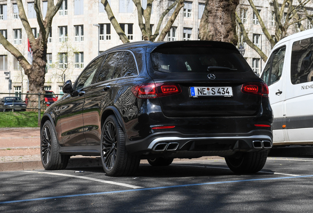 Mercedes-AMG GLC 63 X253 2019