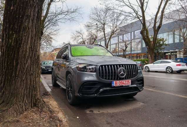 Mercedes-AMG GLS 63 X167