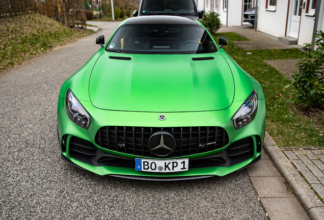 Mercedes-AMG GT R C190