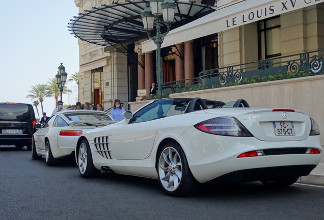 Mercedes-Benz SLR McLaren Roadster