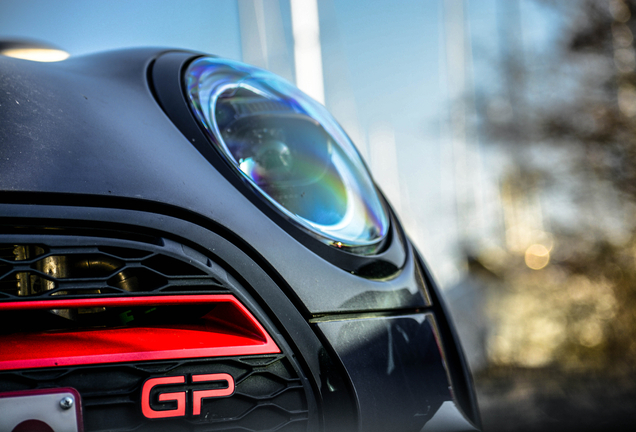 Mini F56 Cooper S John Cooper Works GP