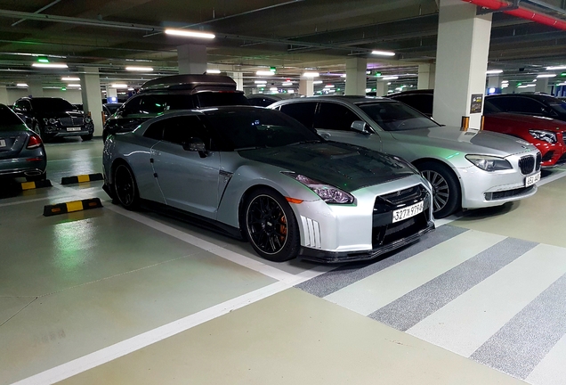 Nissan GT-R 2011