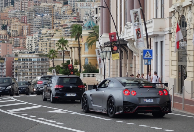 Nissan GT-R 2014 Nismo