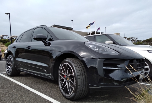 Porsche 95B Macan GTS MkII