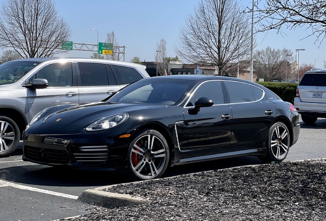 Porsche 970 Panamera Turbo Executive MkII