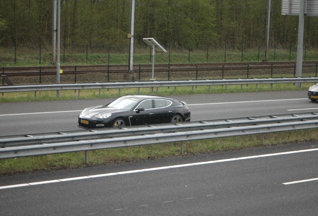 Porsche 970 Panamera Turbo S MkI