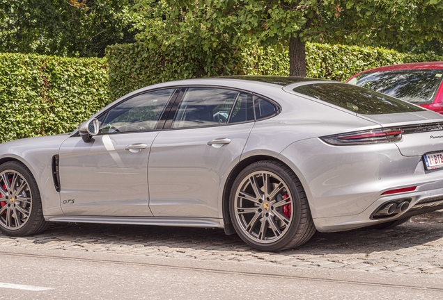 Porsche 971 Panamera GTS MkI