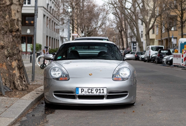 Porsche 996 GT3 MkI