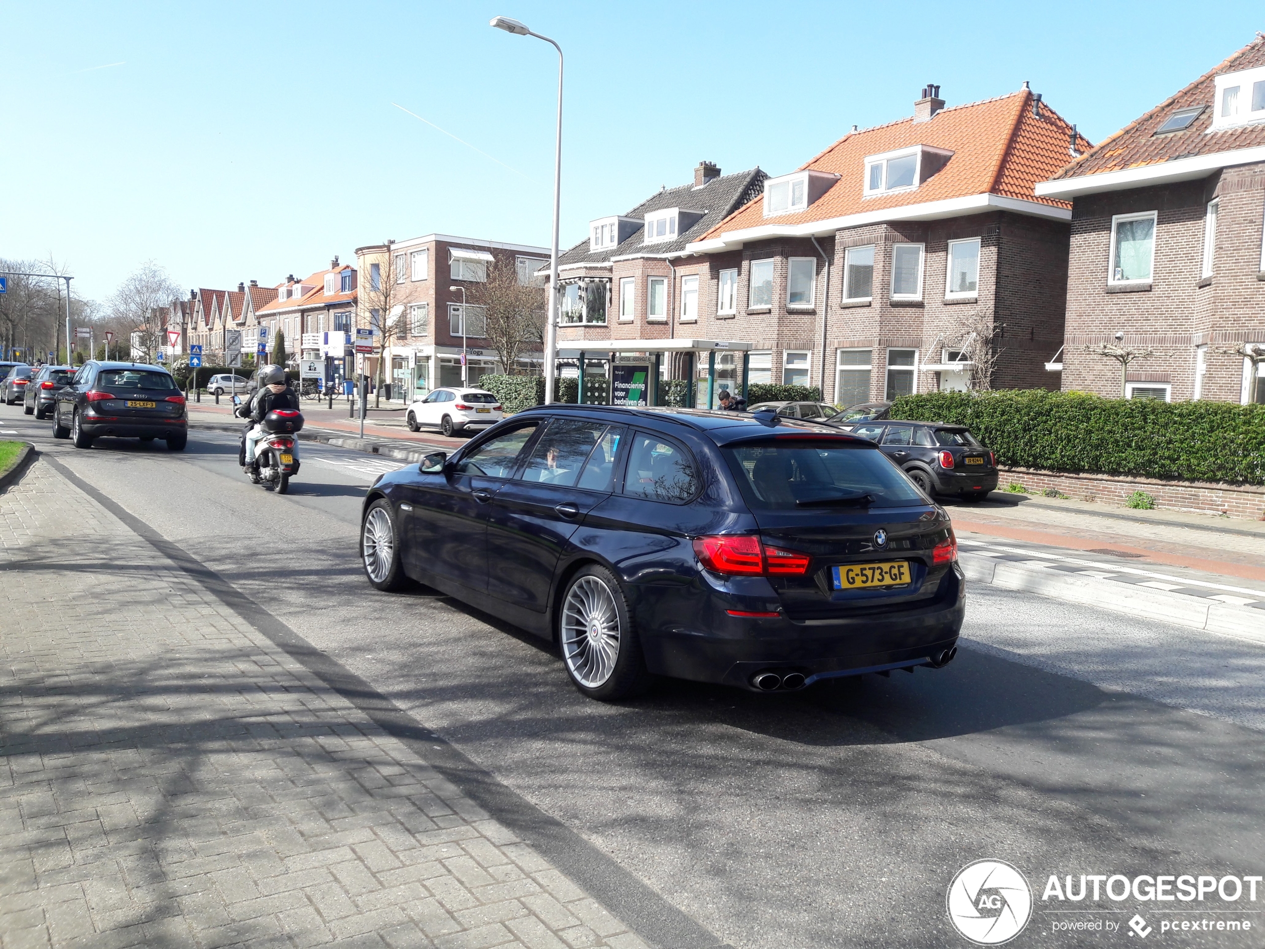 Alpina B5 BiTurbo Touring