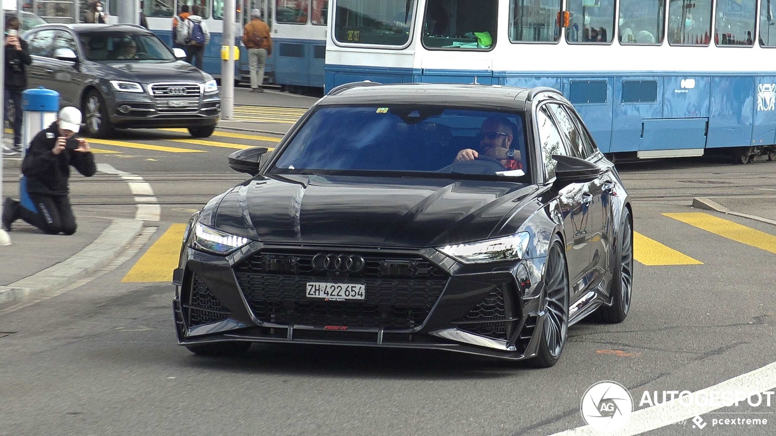 Audi ABT RS6-R Avant C8