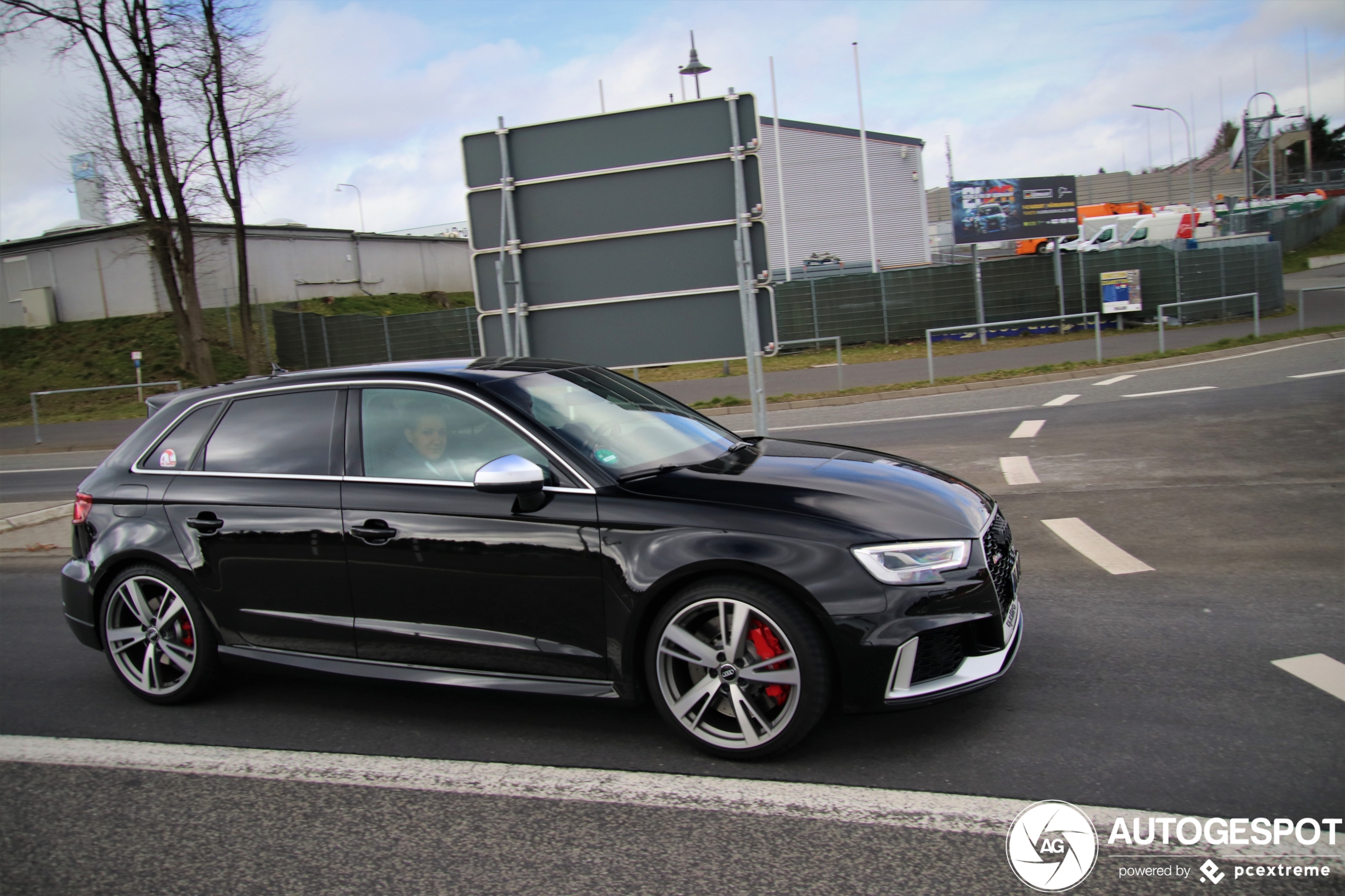 Audi RS3 Sportback 8V 2018