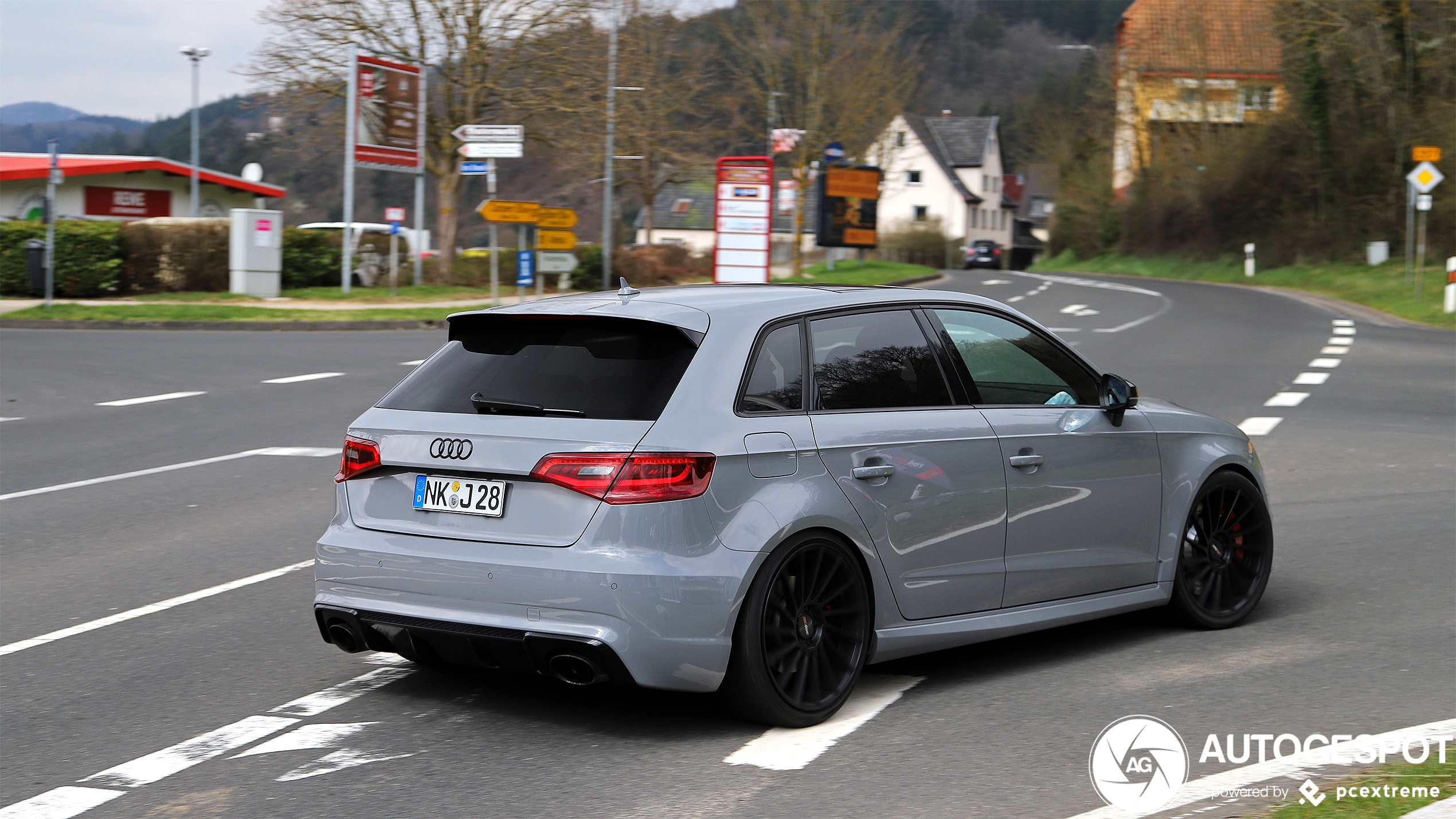 Audi RS3 Sportback 8V