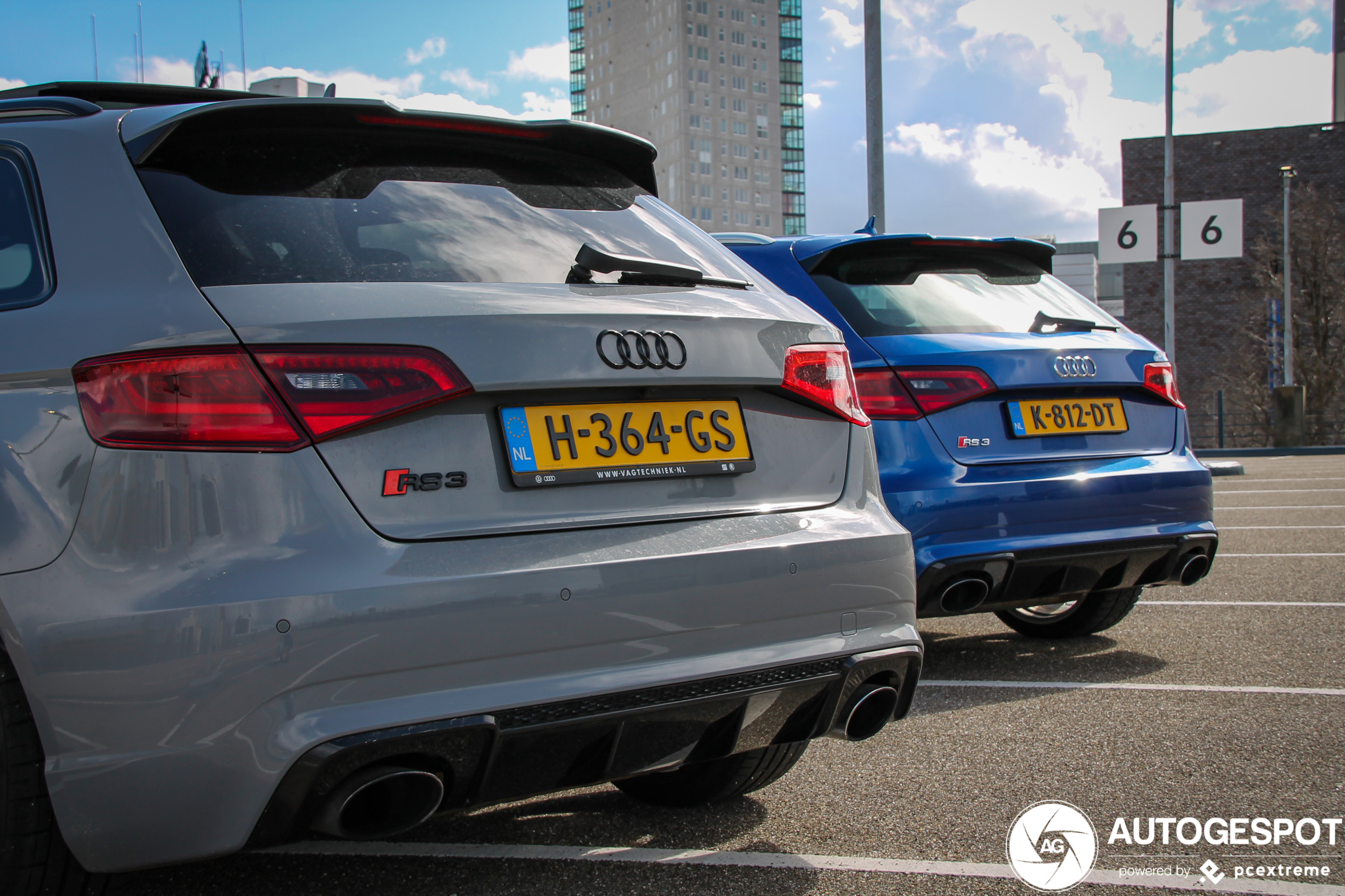 Audi RS3 Sportback 8V