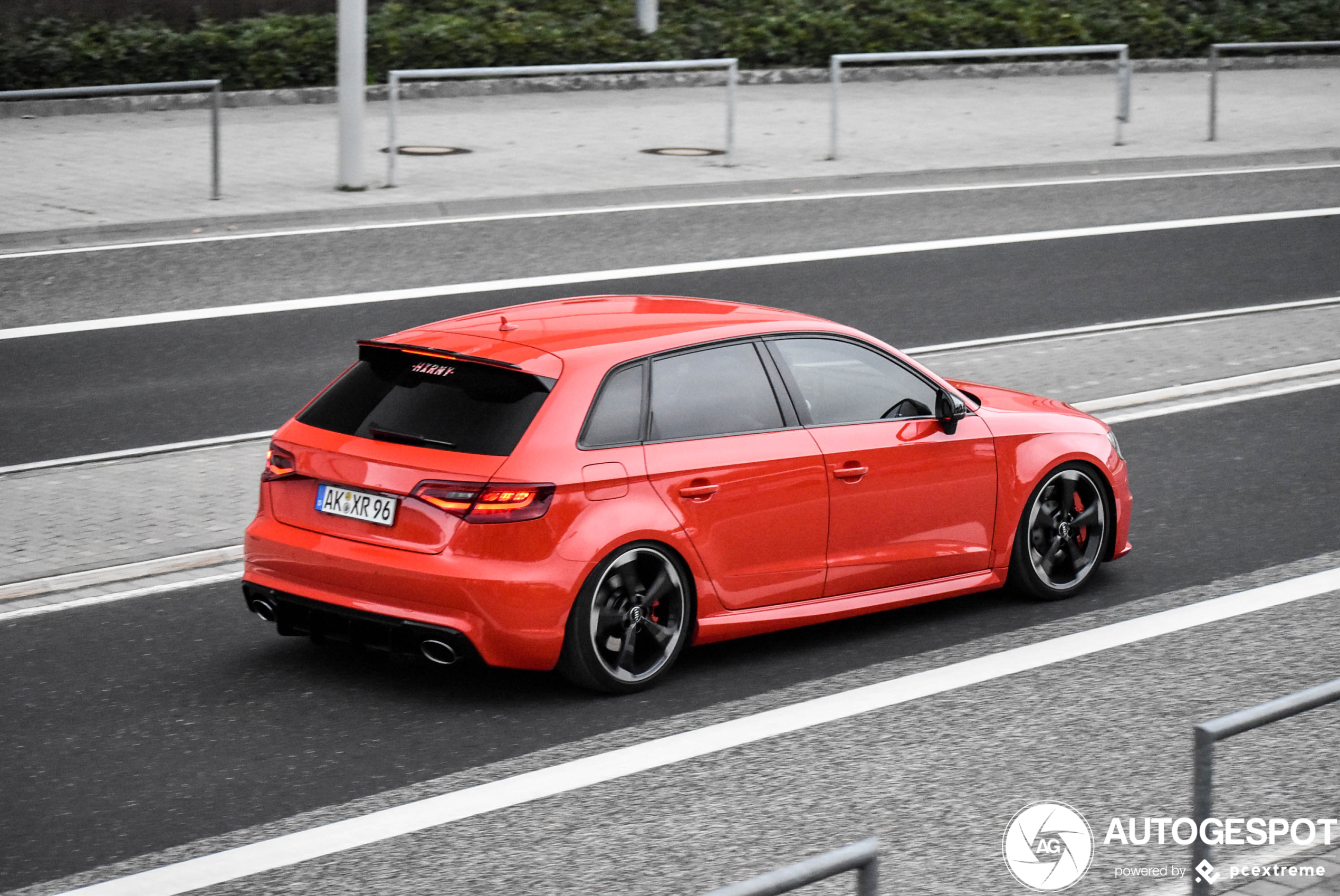 Audi RS3 Sportback 8V