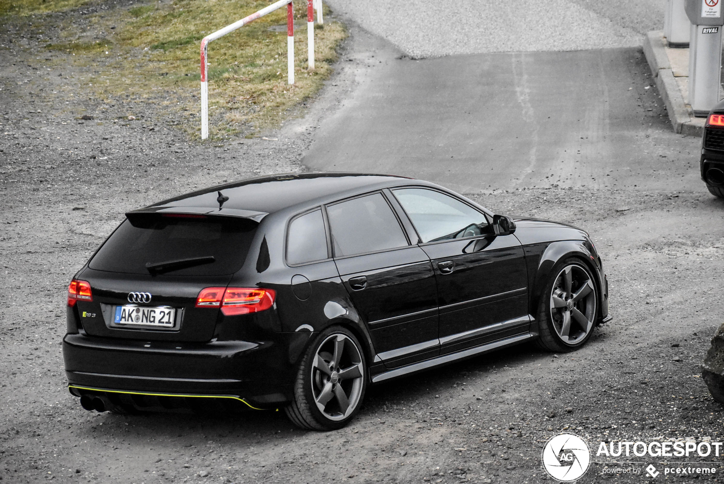 Audi RS3 Sportback