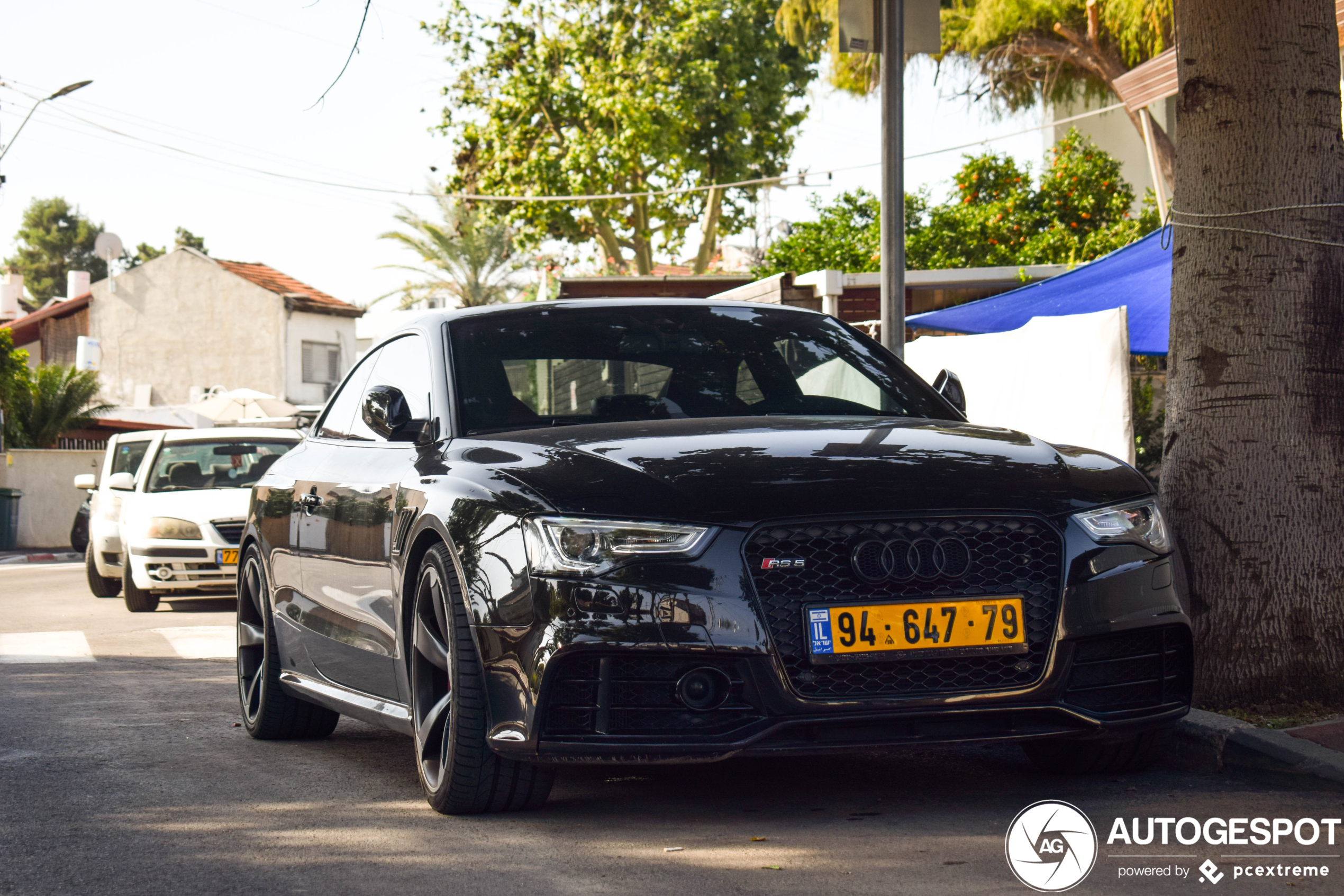 Audi RS5 B8 2012