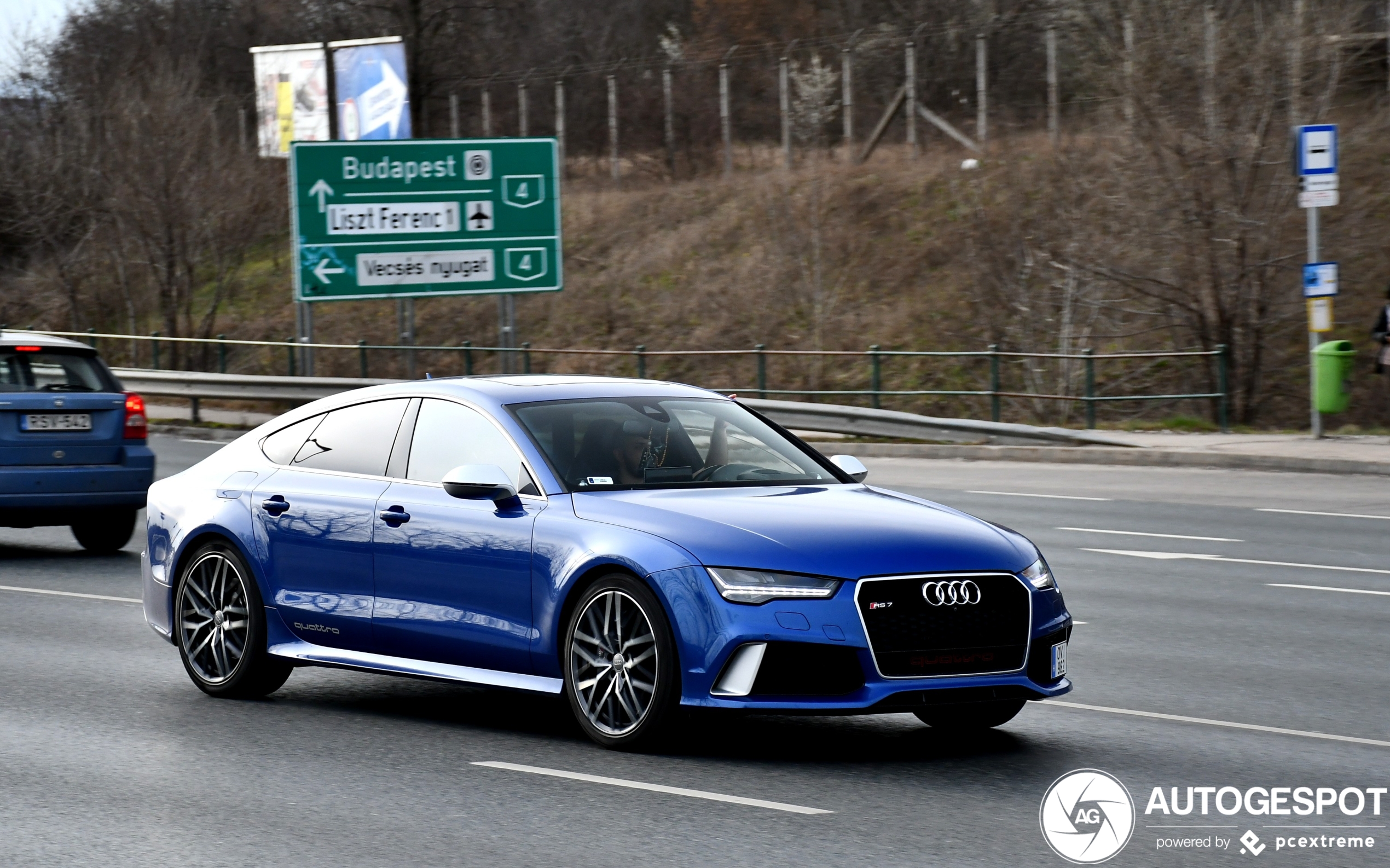 Audi RS7 Sportback 2015