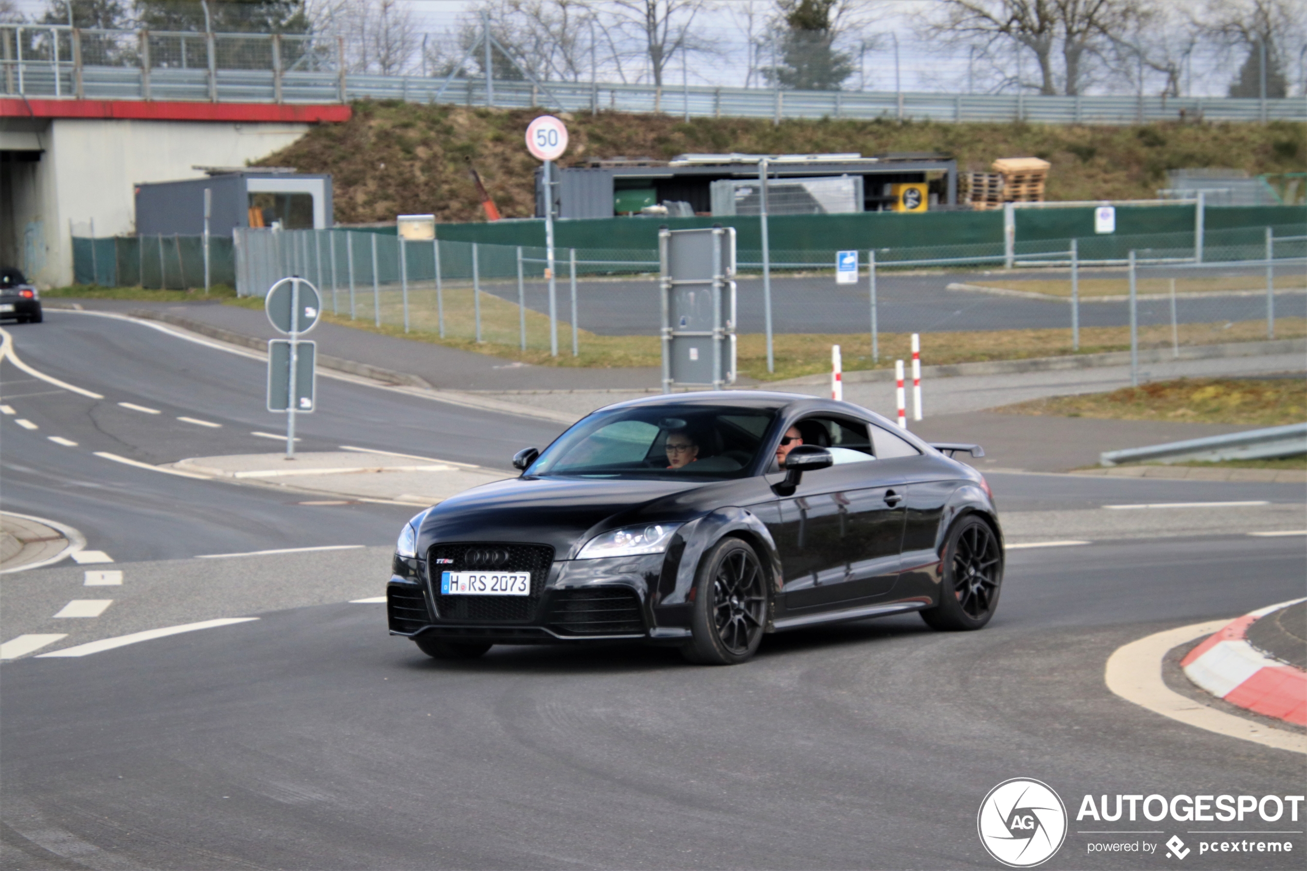 Audi TT-RS