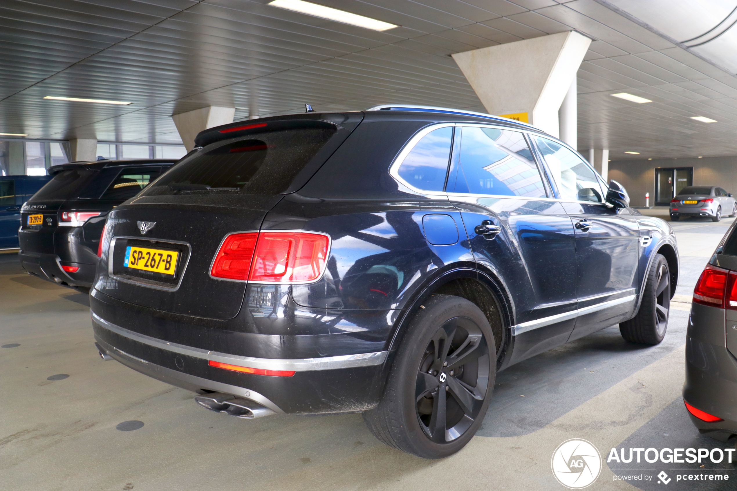 Bentley Bentayga Diesel