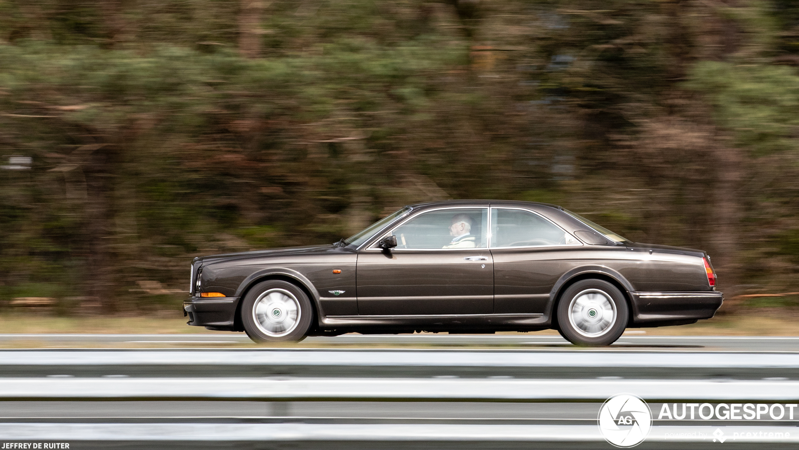 Bentley Continental R Mulliner