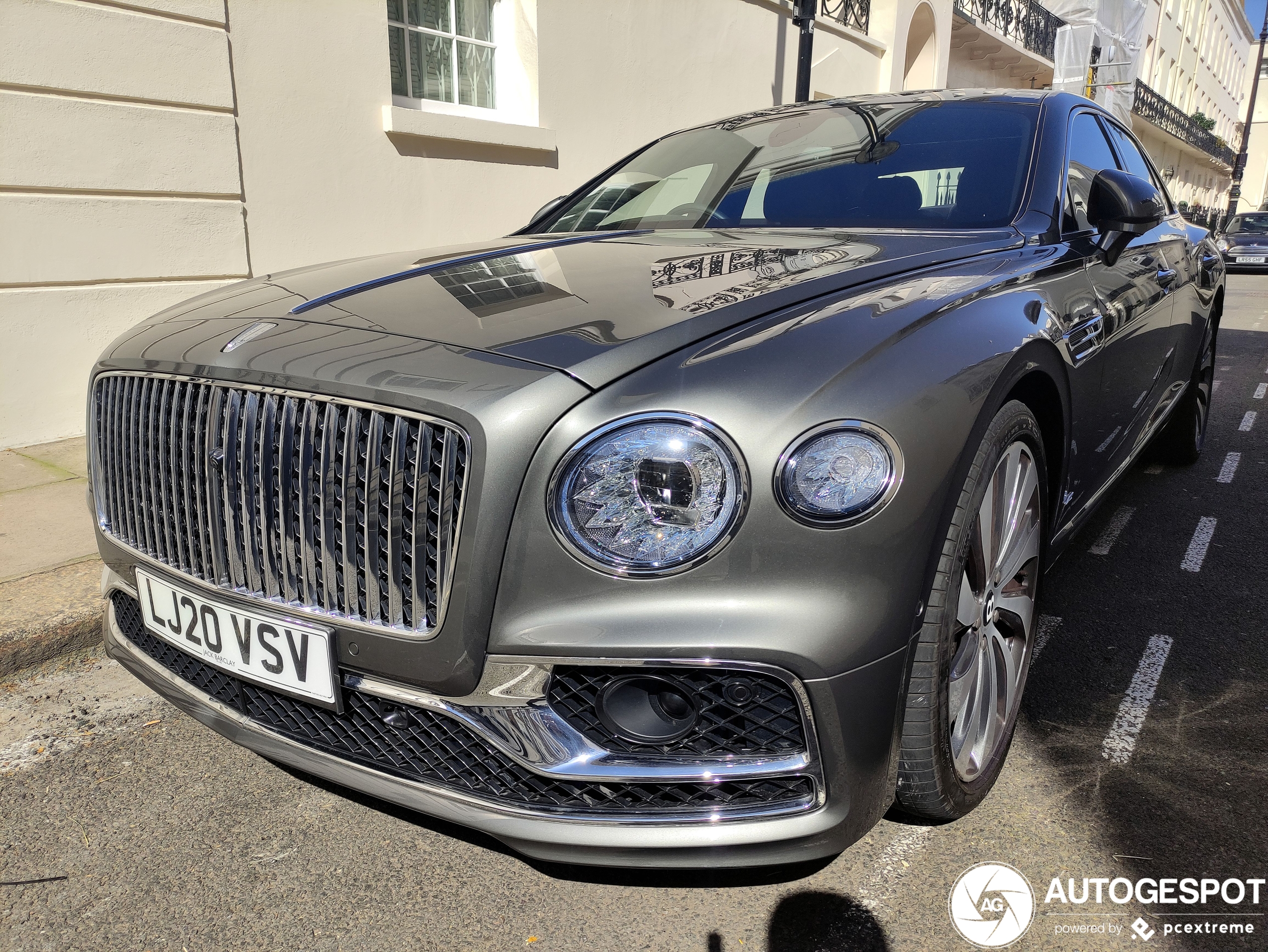 Bentley Flying Spur W12 2020