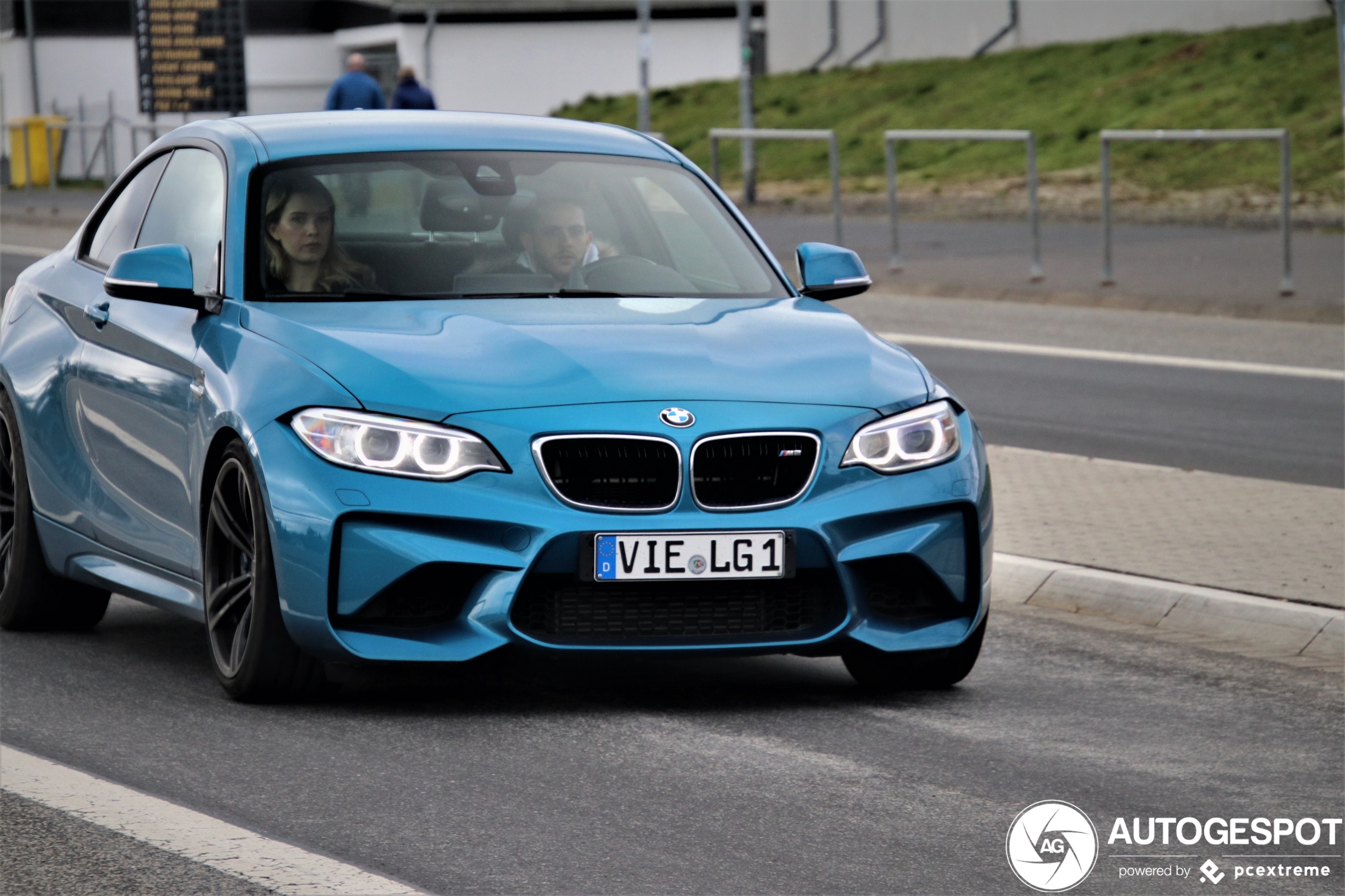 BMW M2 Coupé F87