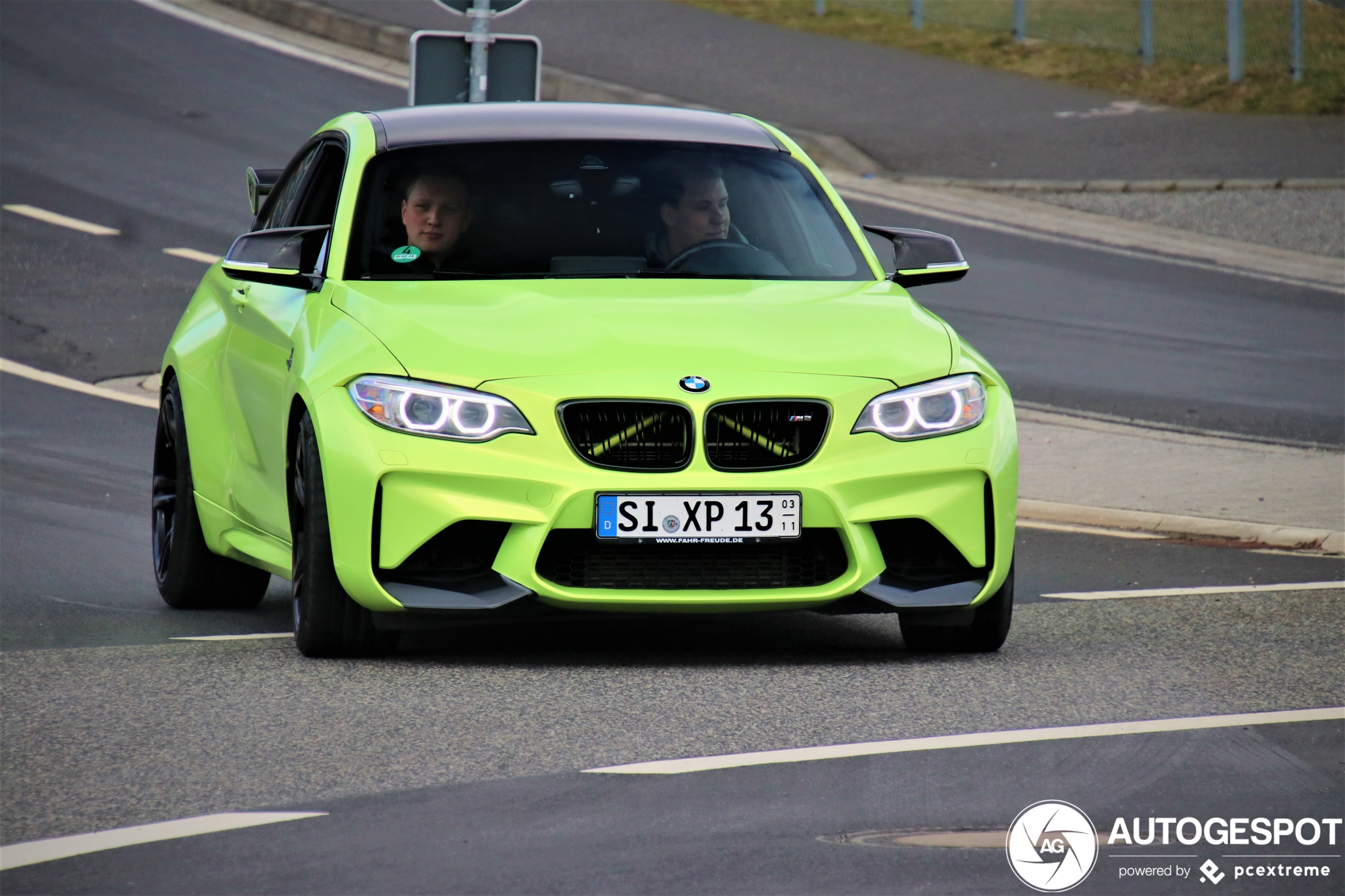 BMW M2 Coupé F87