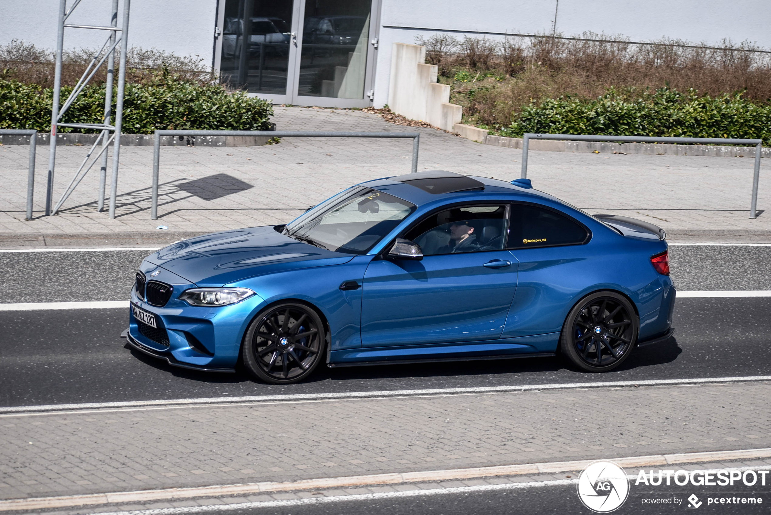 BMW M2 Coupé F87