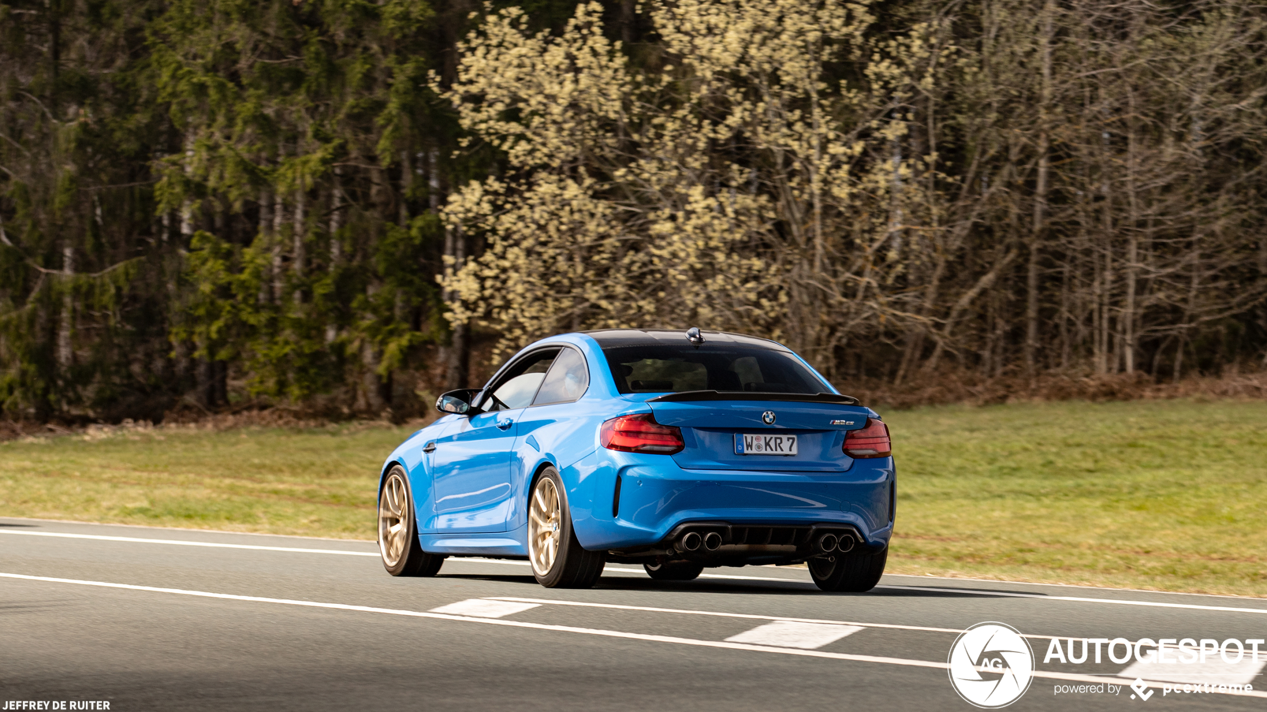 BMW M2 CS F87