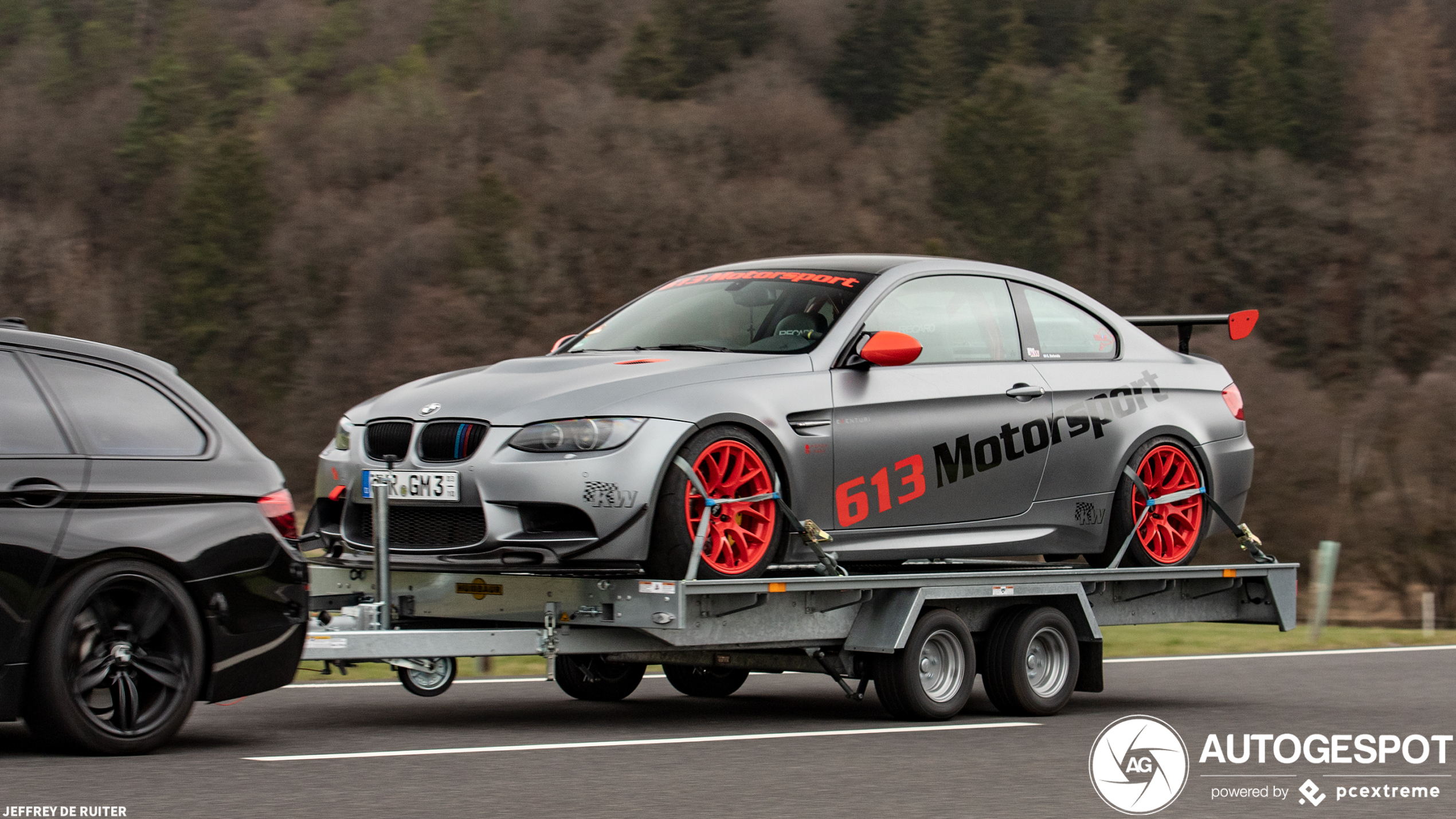 BMW M3 E92 Coupé