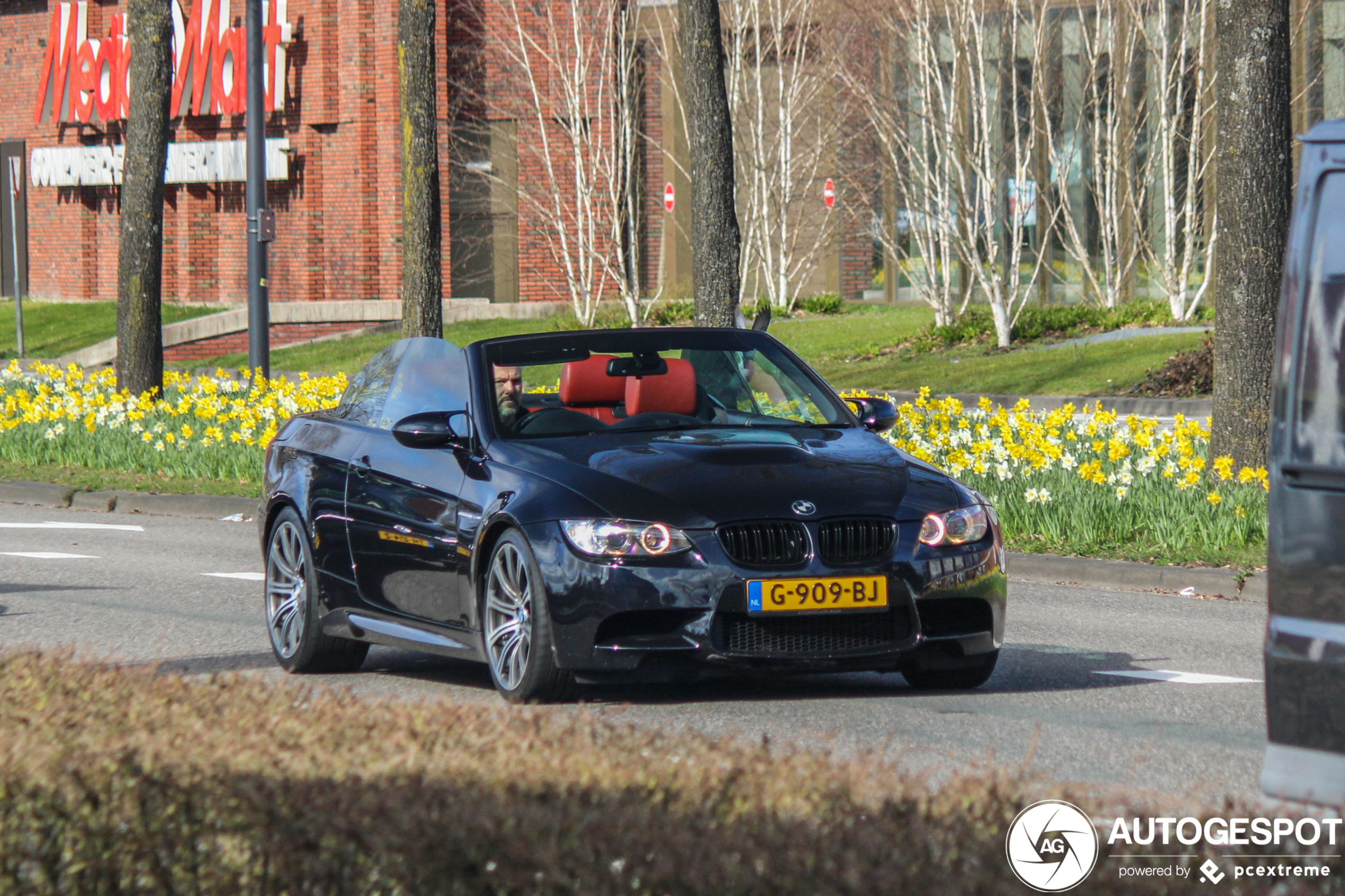 BMW M3 E93 Cabriolet