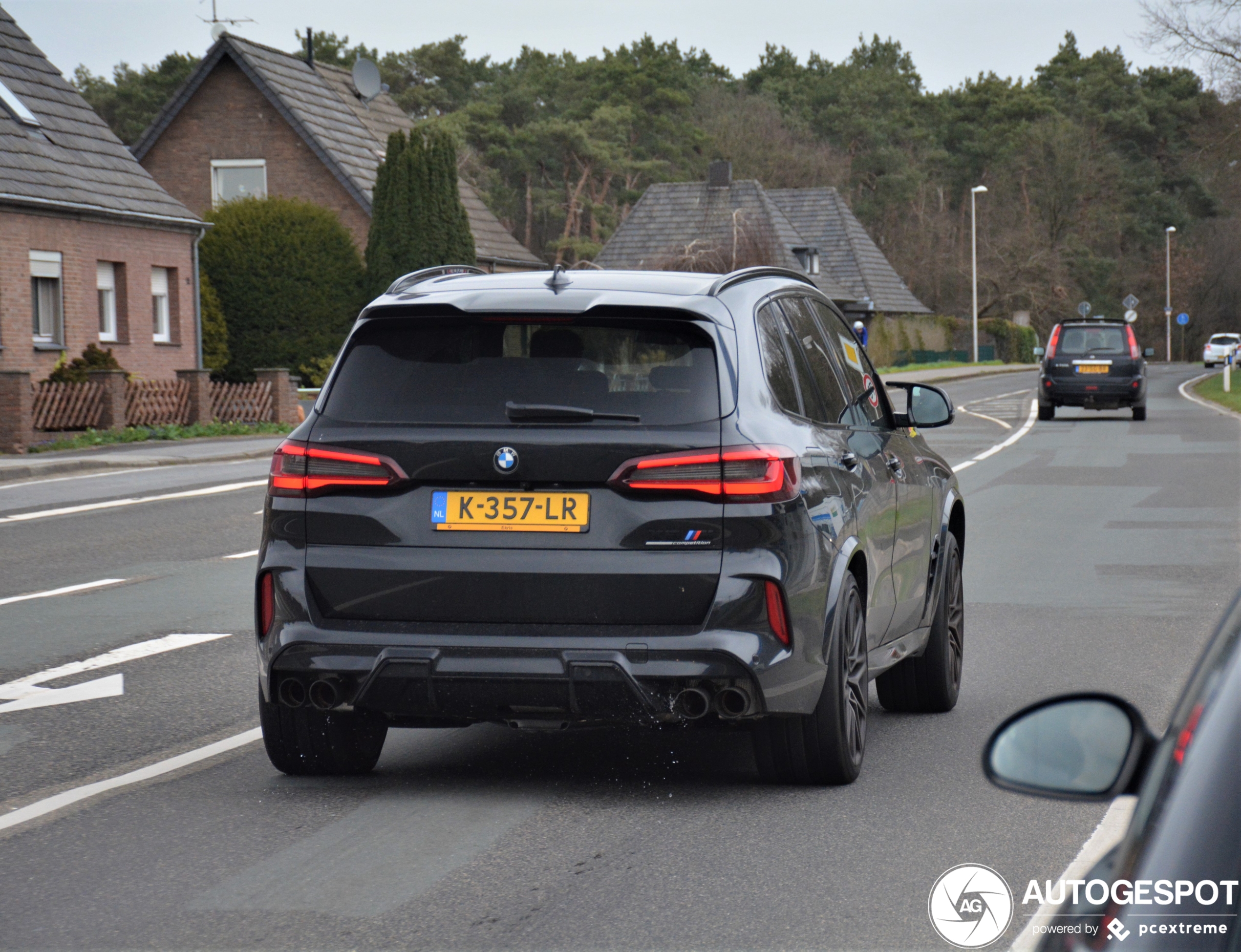 BMW X5 M F95 Competition