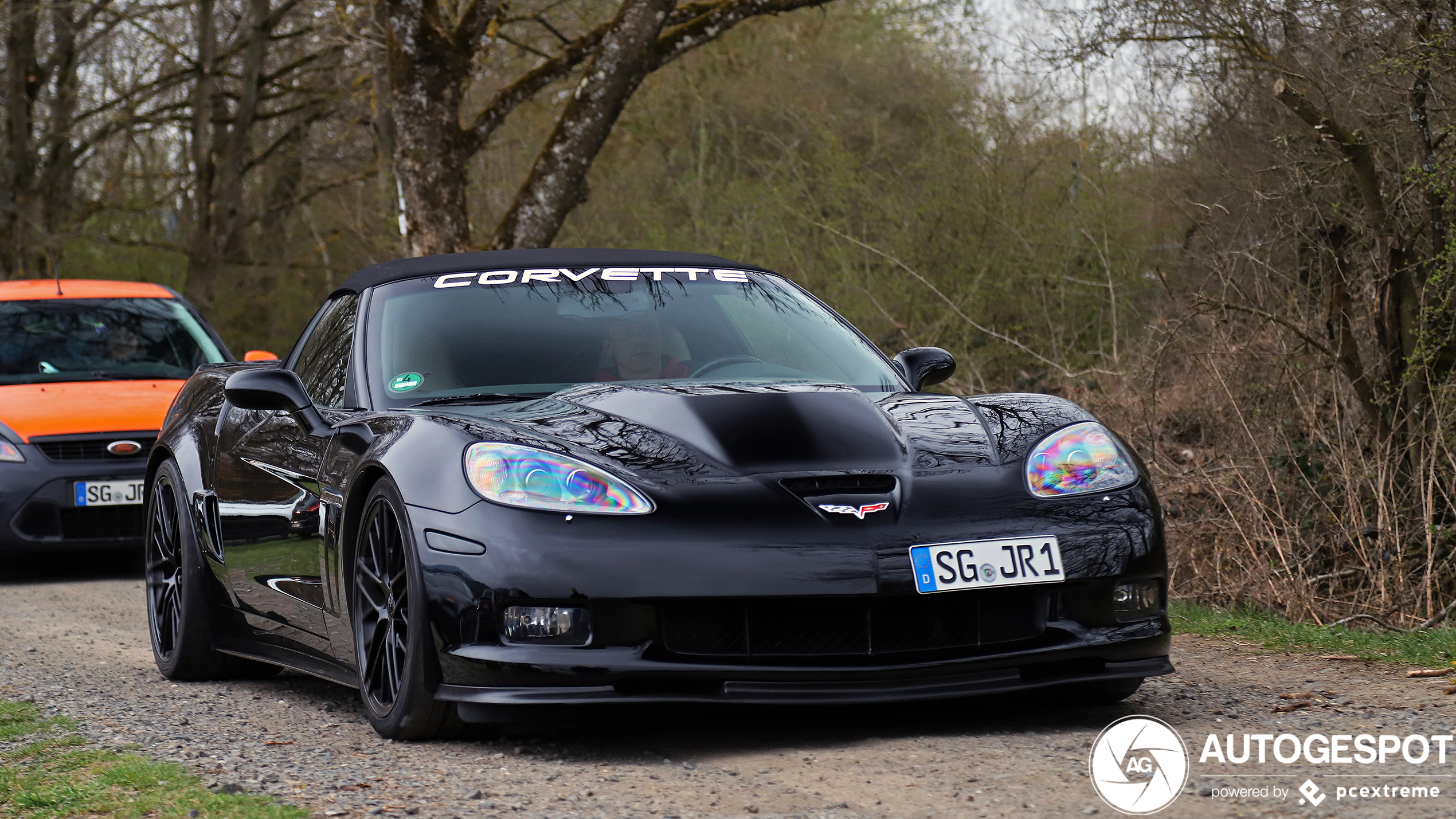 Chevrolet Corvette C6 Grand Sport Convertible