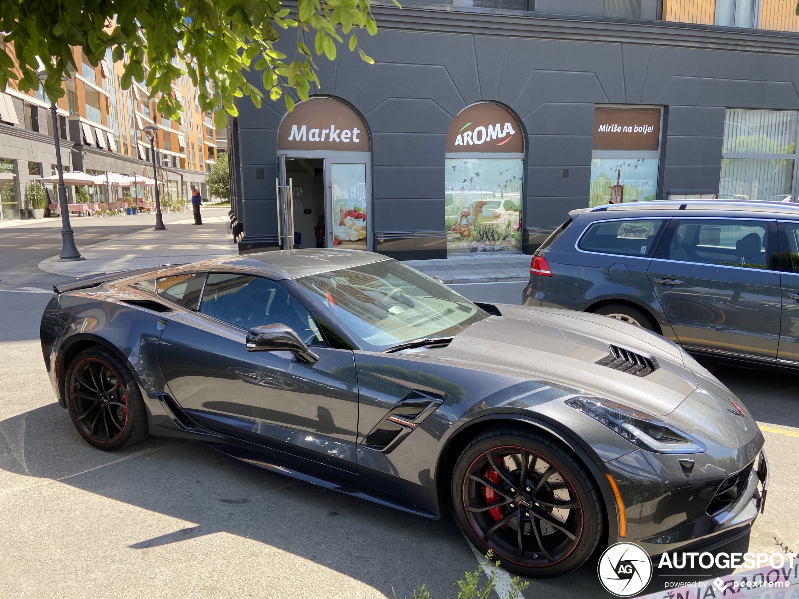 Chevrolet Corvette C7 Grand Sport