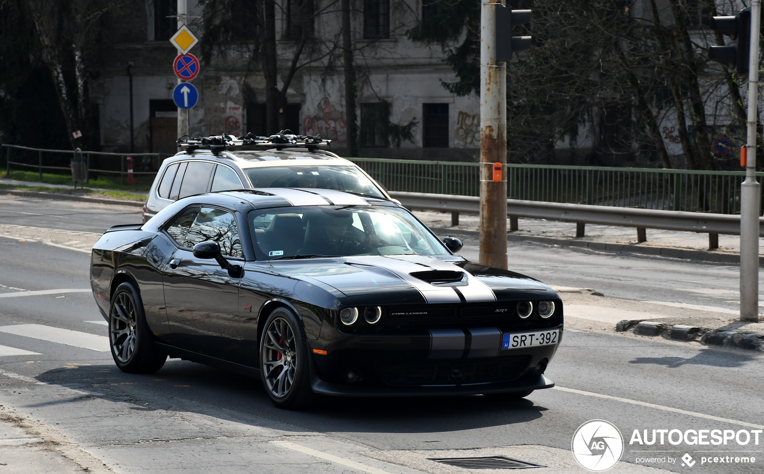 Dodge Challenger SRT 392 2015