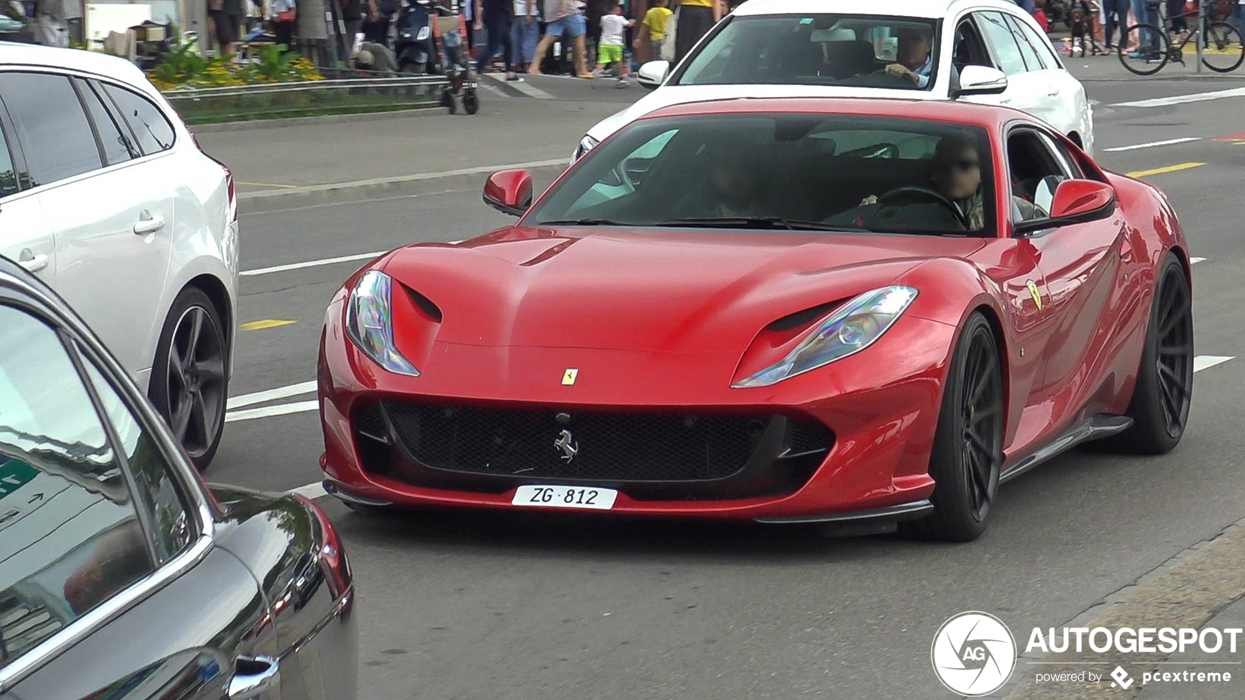 Ferrari 812 Superfast