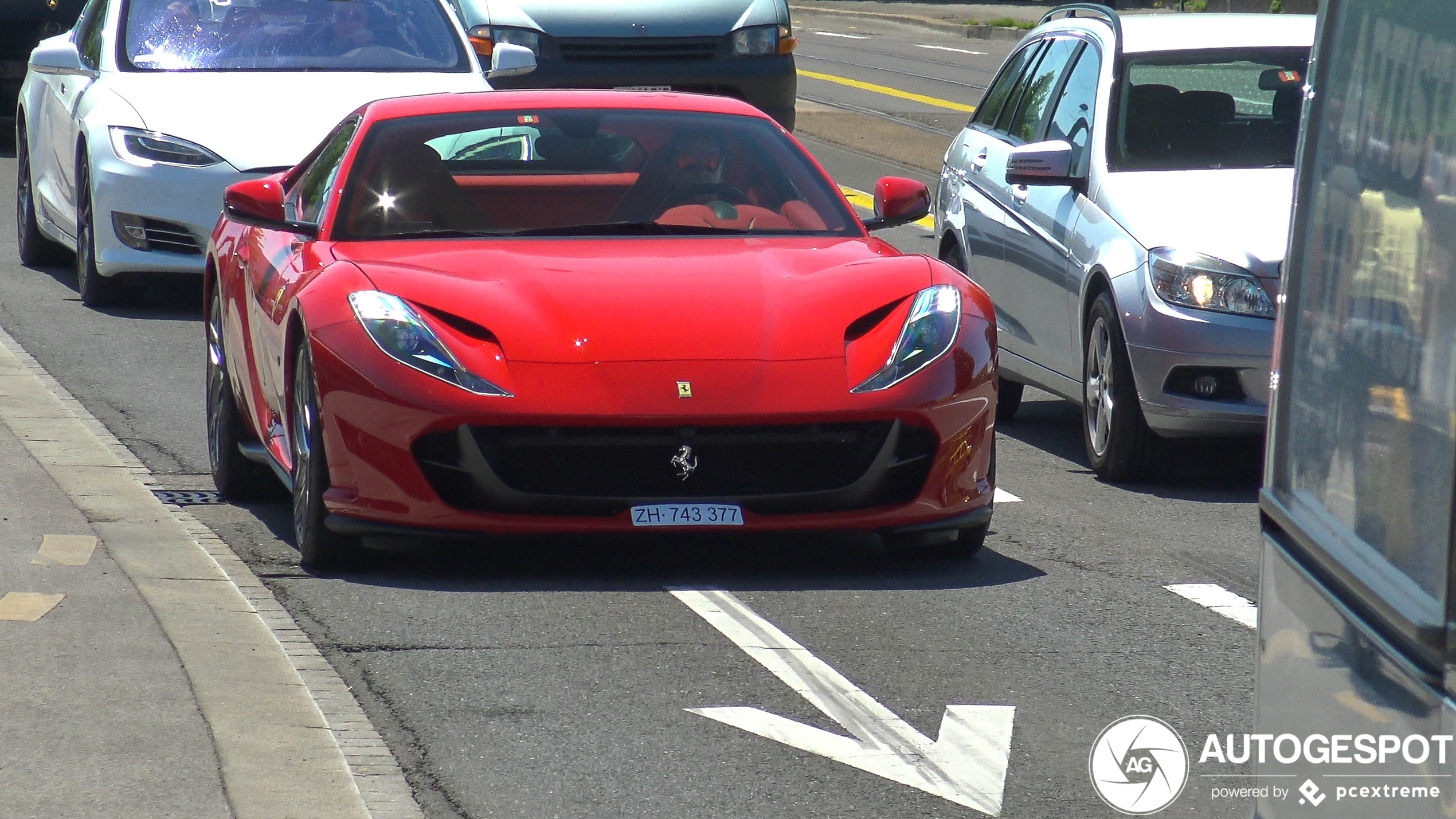 Ferrari 812 Superfast