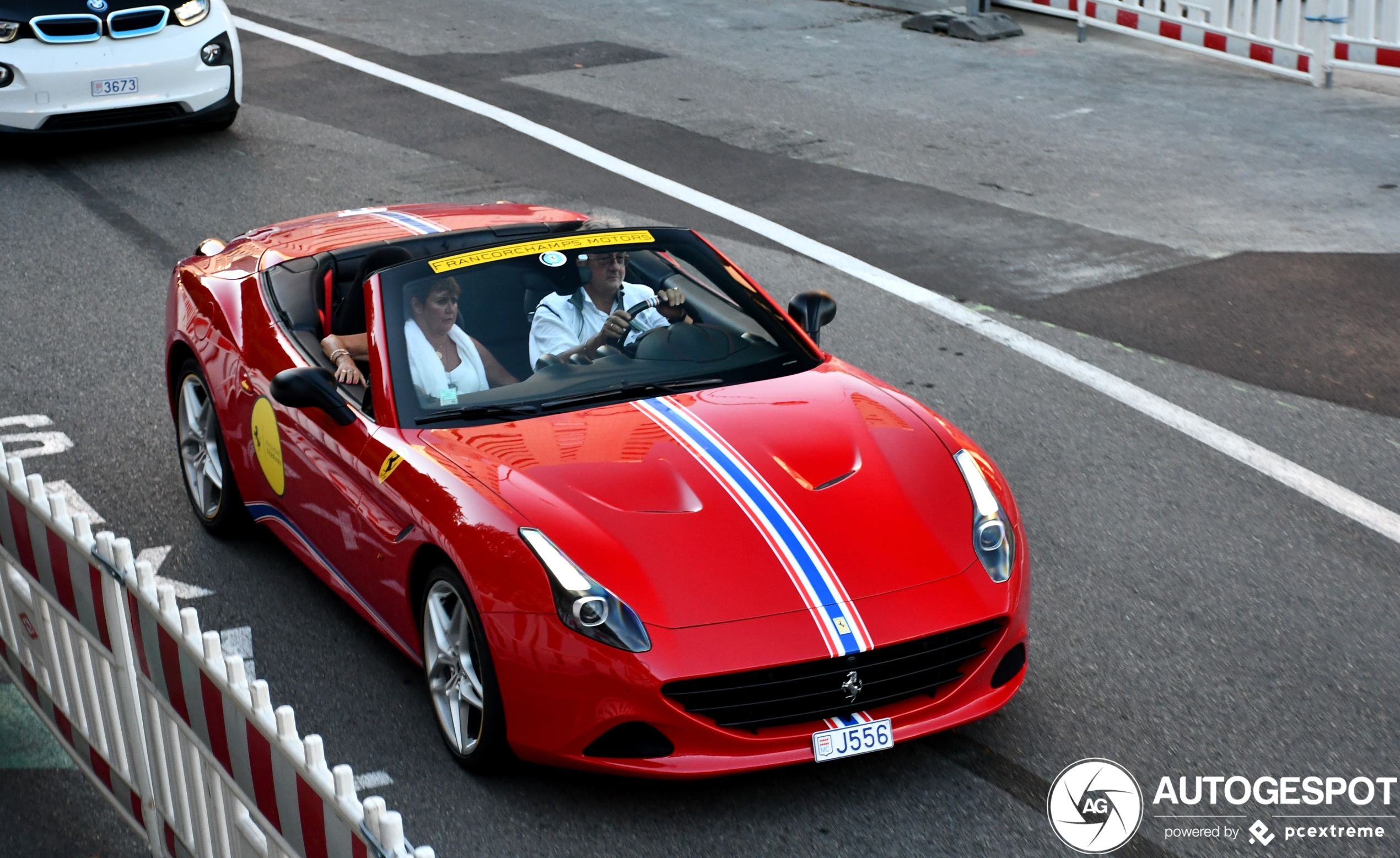 Ferrari California T