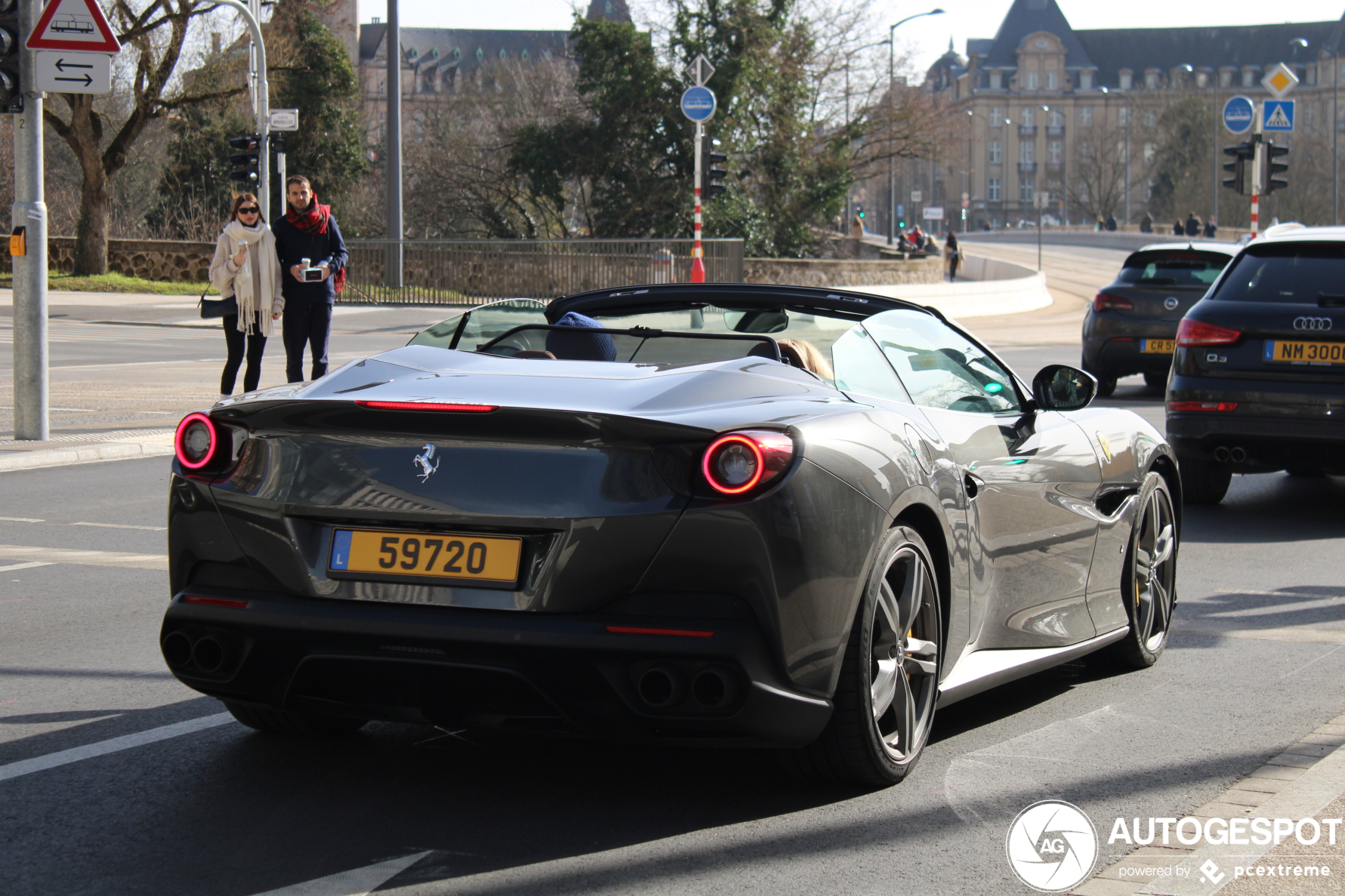 Ferrari Portofino