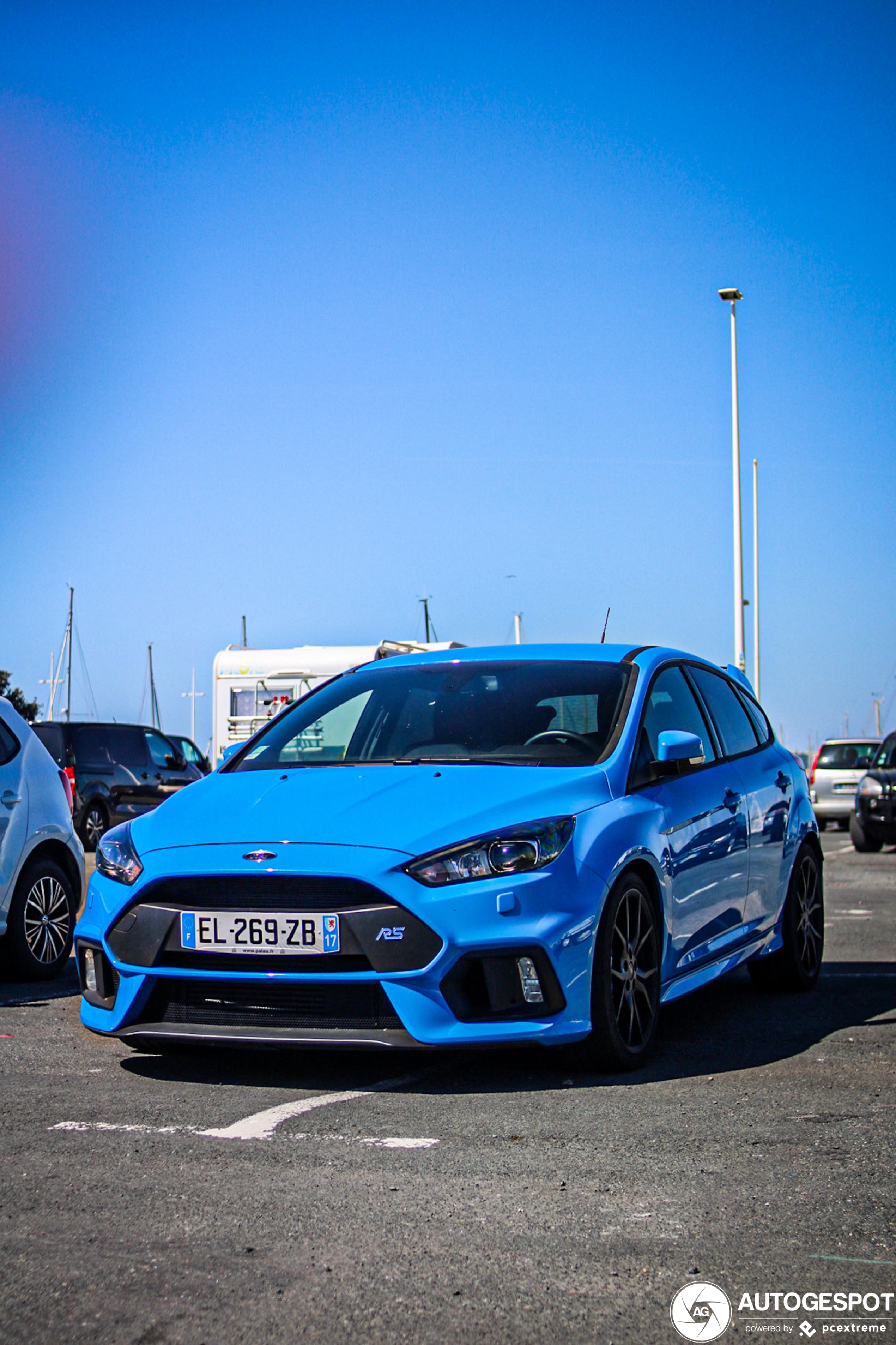 Ford Focus RS 2015