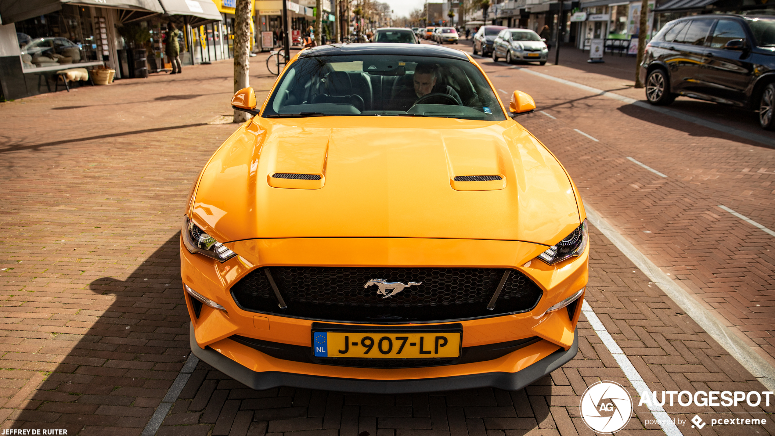 Ford Mustang GT 2018