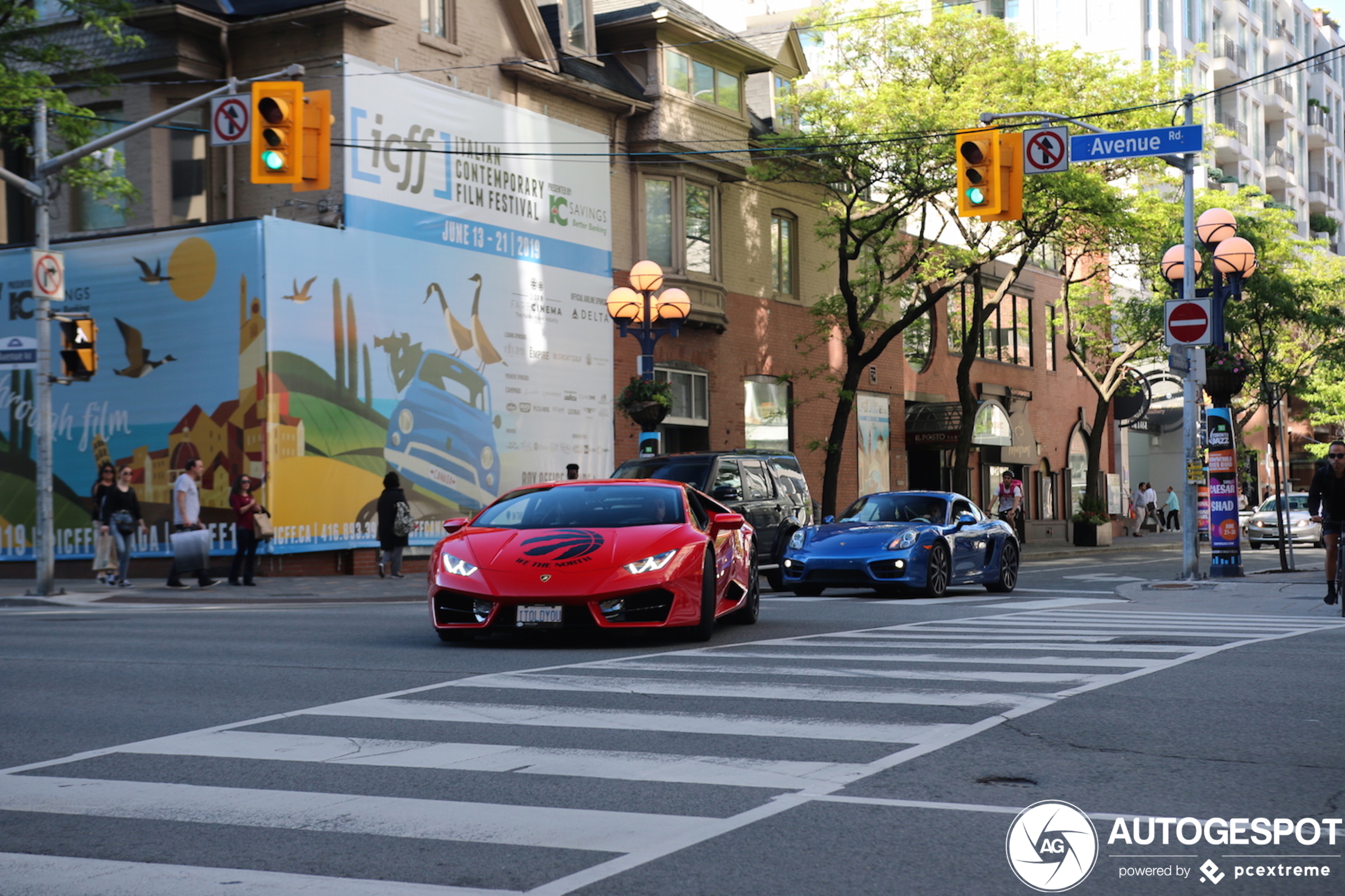 Lamborghini Huracán LP580-2